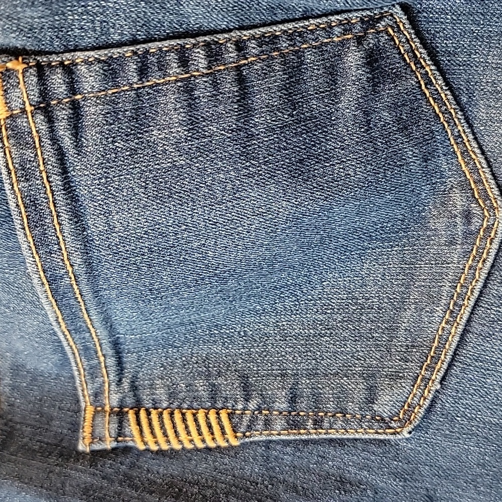 NWOT Anthropologie PAIGE Skyline Ankle Peg Size 29 - Picture 3 of 6